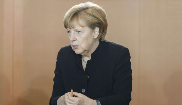 Alemanha deve adotar salário mínimo na quinta-feira - AFP PHOTO / CLEMENS BILAN 