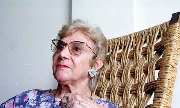 Teatro nacional se despede de uma das suas pioneiras  - Cristina Horta/Estado de Minas - 13/03/2002 