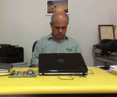 Agronomia: O caminho para a realização - arquivo pessoal