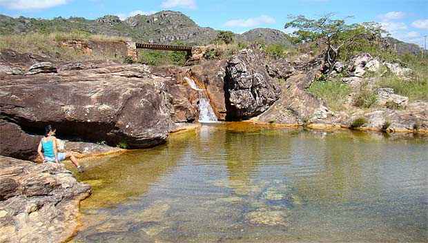 IEF terá que tomar medidas de preservação do Parque Estadual do Biribiri - Alfredo Durães/EM/D.A.Press