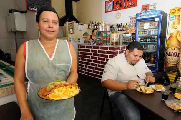 Em época de inflação alta, PF tem feito ainda mais sucesso nos restaurantes da capital  - Cristina Horta/EM/D.A Press 