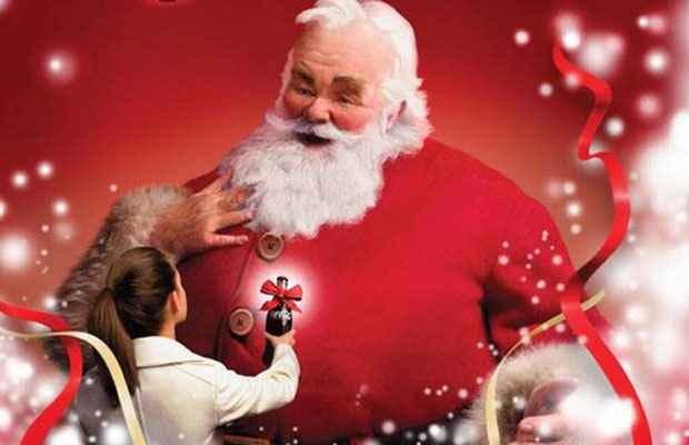 Ator que interpretava Papai Noel da Coca-Cola morre na Inglaterra - Coca-Cola/Divulgação