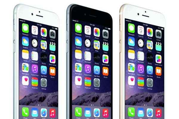 Pré-venda do iPhone 6 começa nesta sexta-feira  - Apple/Divulgação