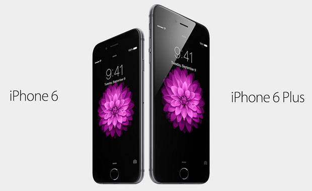 Iphone 6 é vendido de R$ 3.199 a R$ 4.399 no Brasil - Divulgação