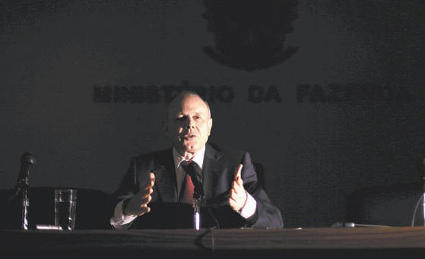 Guido Mantega apresenta herança econômica do país em declínio em reunião do G20 - UESLEI MARCELINO/REUTERS %u2013 27/2/14