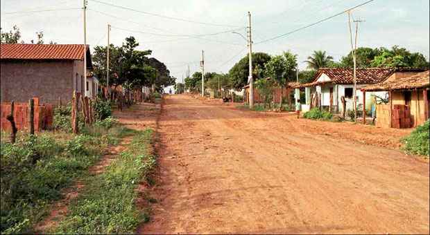 Cidade que votou em peso em Dilma espera recompensa com benefícios - Christiano Lorenzato - 10/1/03