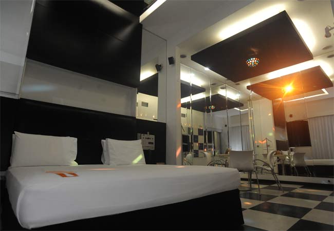 Motéis criam o Motel Black Monday e prometem descontos de até 50% - Leandro Couri/EM/D.A Press