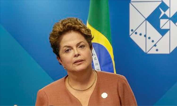 Dilma destaca dados sobre queda de desmatamento - Roberto Stuckert Filho/Presidência 