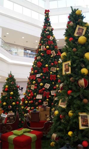Consumidor deve gastar menos neste Natal, segundo Boa Vista SCPC - Metropolitan Shopping/Divulgação