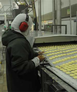 Pão de queijo mineiro é vendido em lojas nos Estados Unidos  - Cristina Horta/EM/D.A Press