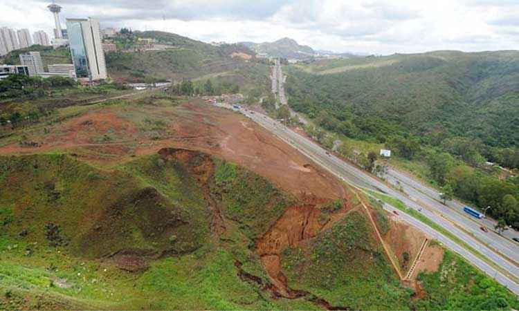 Projeto de Lei quer reduzir 60 hectares de área de preservação da Mata do Cercadinho, em BH  - Leandro Couri/EM/D.A Press 