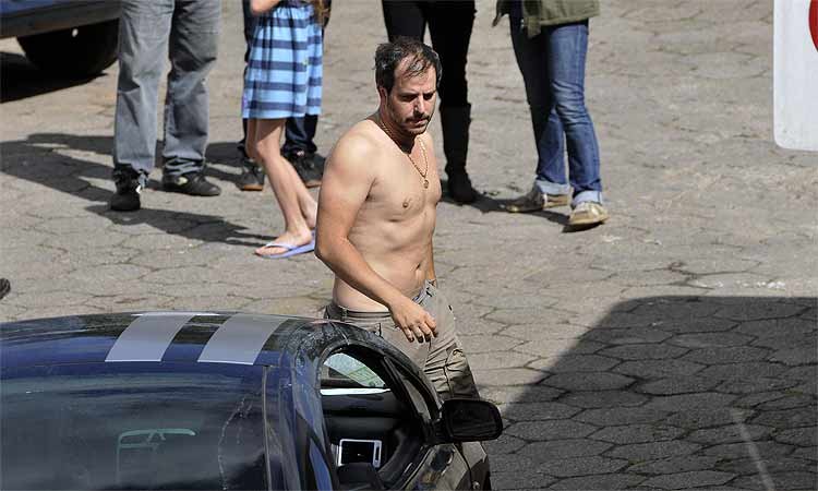 Justiça mantém júri popular de ex-delegado acusado de matar namorada adolescente  -  Juarez Rodrigues/EM/D.A Press