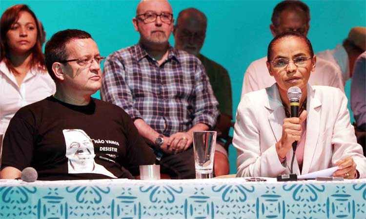 Vice de Marina na campanha diz que PSB vai manter diálogo com a ex-senadora