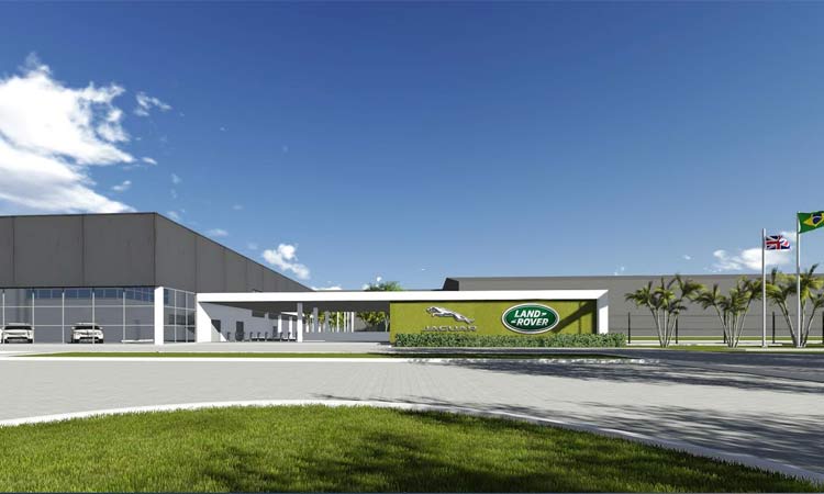 Jaguar Land Rover inicia processo seletivo para recrutamento em Itatiaia e região - Jaguar Land Rover Divulgação