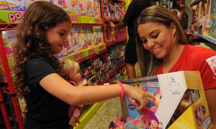 Vedetes do Natal somem das prateleiras em Belo Horizonte  - Cristina Horta/EM/D.A Press