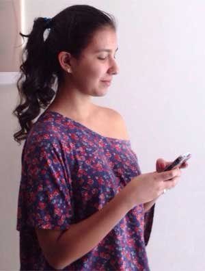 Operadoras cortam internet do celular no fim da franquia  - Arquivo Pessoal/Divulgação