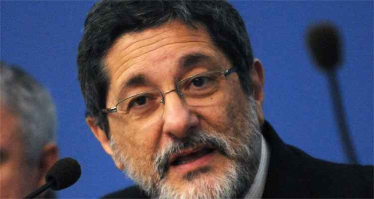 Ministério Público denuncia ex-presidente da Petrobras Sérgio Gabrielli - Antonio Cruz/ABr