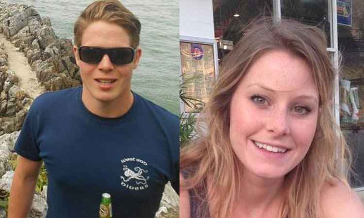 Canadense encontra mulher com o mesmo nome da ex para acompanhá-lo em viagens - Reprodução Facebook/Twitter
