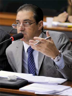 Investigações contra João Magalhães saem do STF e serão enviadas à primeira instância - Brizza Cavalcante/Agencia Camara 