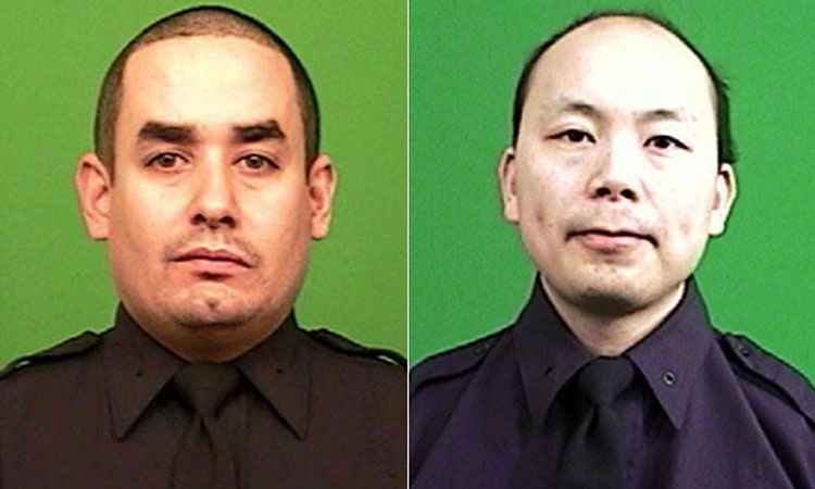 Dois policiais são mortos dentro de carro de patrulha em Nova York - New York Police Department