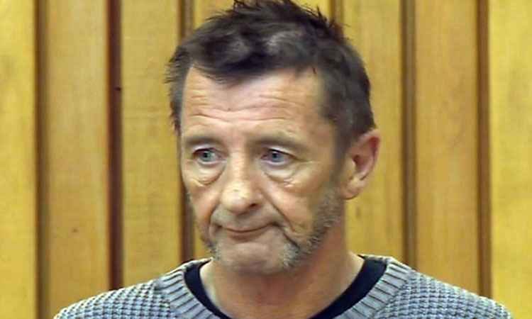 Baterista do AC/DC diz acusações contra ele são ridículas - TVNZ/AFP