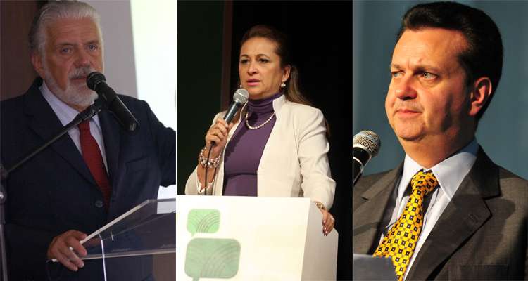Dilma Roussef divulga nomes de 13 ministros para o 2° mandato - Crédito:  Cristina Horta/EM/D.A Press - Wenderson Araujo/Divulgacao - Alexandre Guzanshe/EM/D.A Press