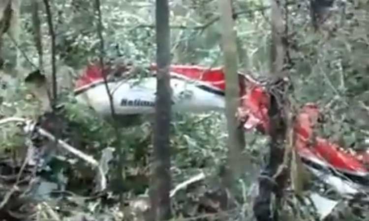 Revisão de helicóptero que caiu em Bertioga venceria em fevereiro