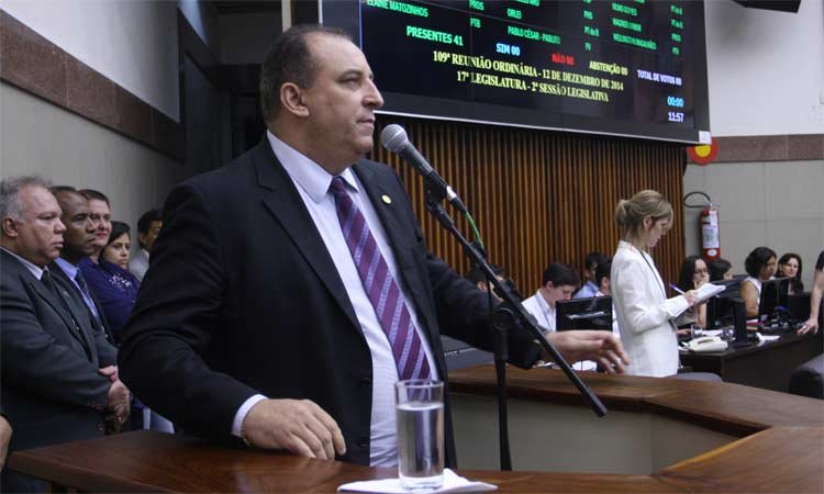 Solenidade de posse na Câmara Municipal pode não ocorrer por falta de quórum - Edesio Ferreira/EM/D.A Press