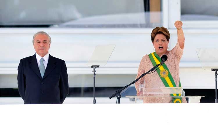 Dilma: sempre estive e sempre estarei ao lado do povo
