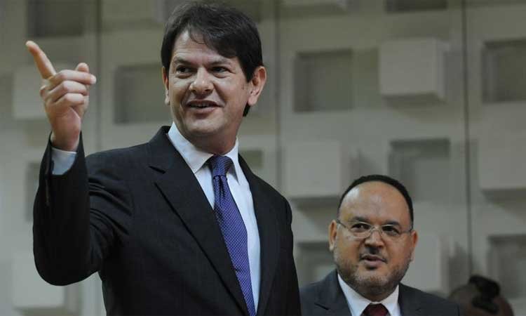 Ministros assumem com discurso afinado com Dilma  - Elza Fiúza/Agência Brasil 