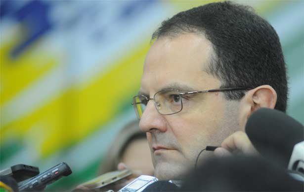 Ministro do Planejamento garante que salário mínimo manterá alta real - Minervino Junior/CB/D.A Press