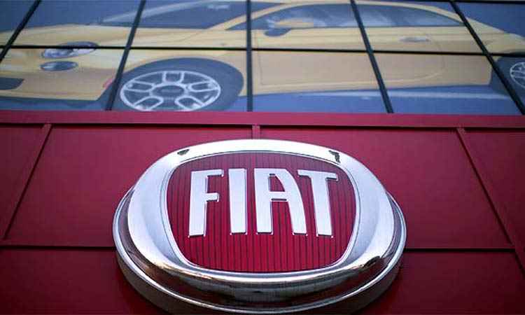 Fiat estaria interessada na Ford ou Volks - Reuters