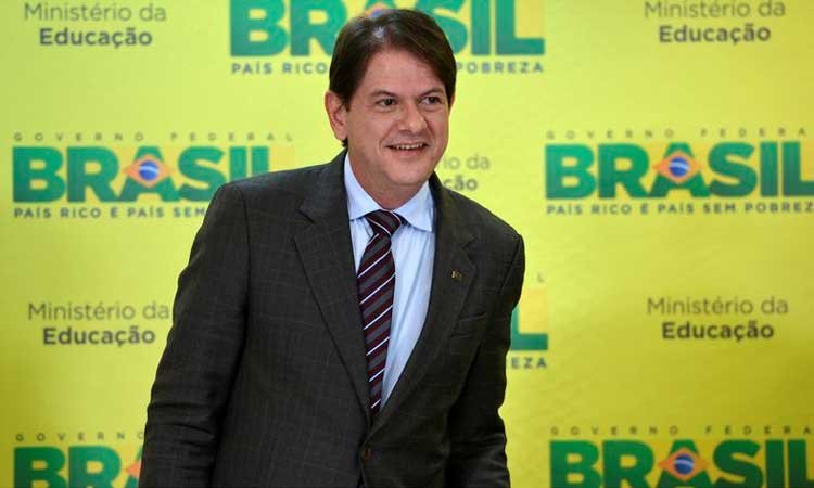Isolado, Cid Gomes pode trocar Pros por novo partido de Kassab - Wilson Dias/Agência Brasil  