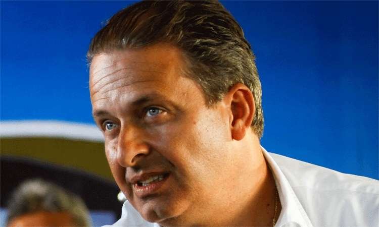 Acidente que matou Campos foi sucessão de falhas humanas, conclui Aeronáutica - Blenda Souto Maior/DP/D.A Press