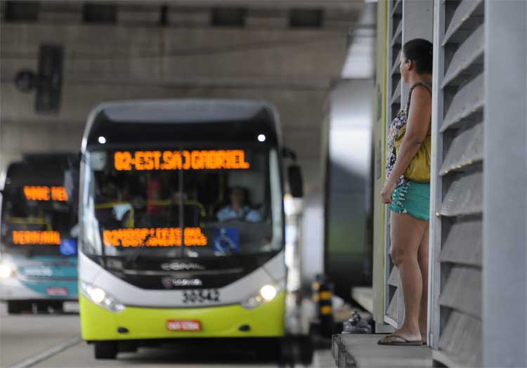 BHTrans reabre licitação para contratar segurança para o Move - Jair Amaral/EM/D.A Press. 