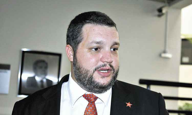 Nova composição das comissões permanentes da Câmara de BH gera impasse  - Ramon Lisboa/EM/D.A Press 4/2/14