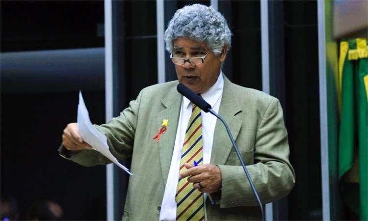 PSOL lançará Chico Alencar à presidência da Câmara - Zeca Ribeiro/Câmara dos Deputados 