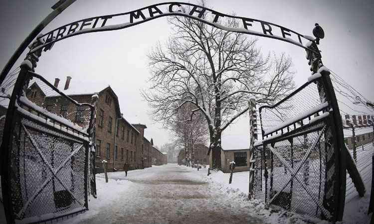Desaparecimento do 'Schindler sueco' ainda é um mistério, 70 anos depois do Holocausto - Joel Saget/AFP 