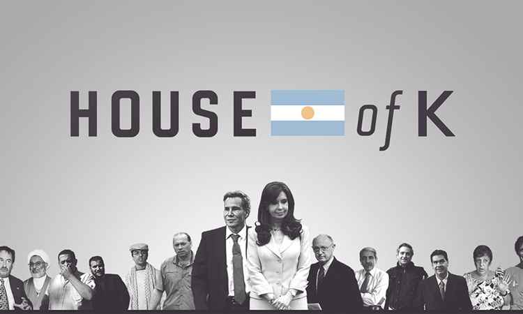 Caso de promotor morto vira paródia de House os Cards na tevê argentina