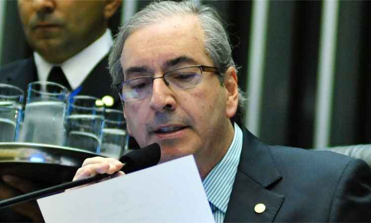 Reforma política de Eduardo Cunha irrita PT e Planalto - Rodolfo Stuckert/Câmara dos Deputados