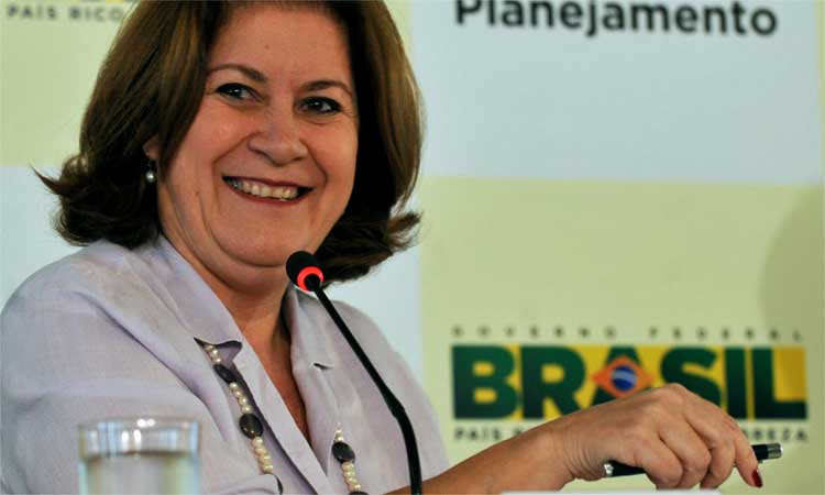 Presidência da República confirma Miriam Belchior na Caixa - Valter Campanato/ABr