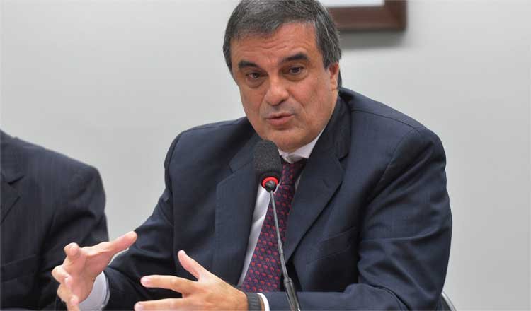 Oposição cobra investigação a ministro da Justiça - Wilson Dias/Agencia Brasil 