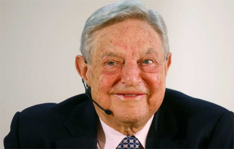 Megainvestidor Soros reduz participação na Petrobras - REUTERS/Ralph Orlowski/Files - 24/10/2013