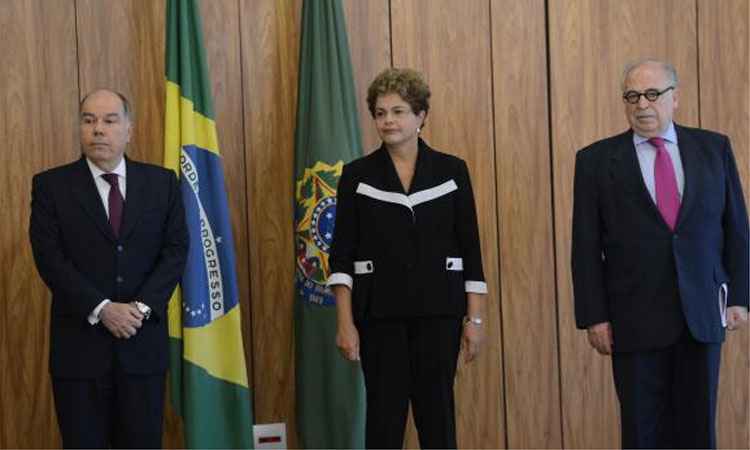 Dilma recusa credencial de embaixador da Indonésia para atuar no Brasil - Elza Fiúza/Agência Brasil