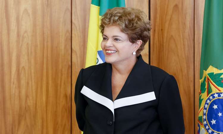 Após perder 13 quilos, Dilma fala sobre dieta - Roberto Stuckert Filho/PR