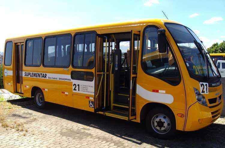 Licitação para ônibus suplementares vai ofertar 300 permissões em BH - PBH/Divulgação 