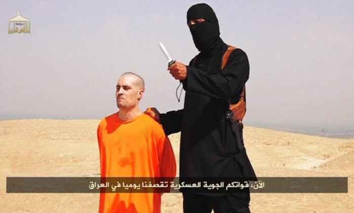 "Jihadista John", o carrasco do Estado Islâmico, é identificado pela imprensa - Reprodução