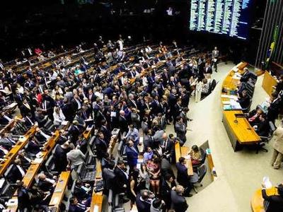 Deputados planejam construir shopping ao lado do Congresso - Gustavo lima/Câmara dos deputados - 3/2/15