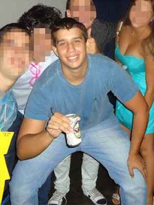 Dois são presos em investigação sobre a morte de universitário mineiro em festa universitária - Reprodução/Facebook