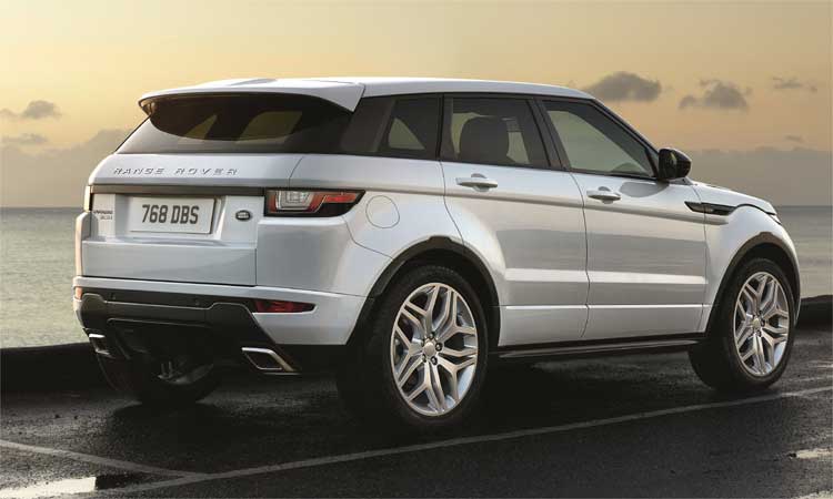 Cerveró tem Range Rover igual a dada por doleiro a Paulo Roberto - Land Rover/Divulgacao
